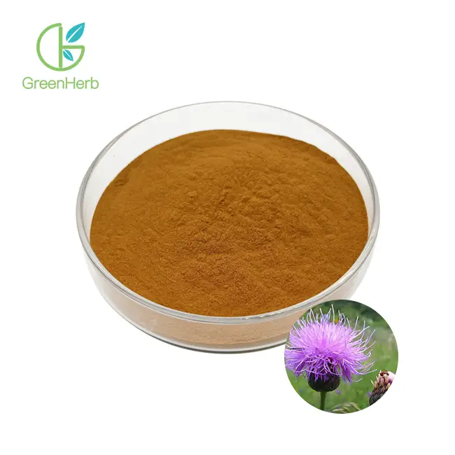 Milk Thistle Extract Powder